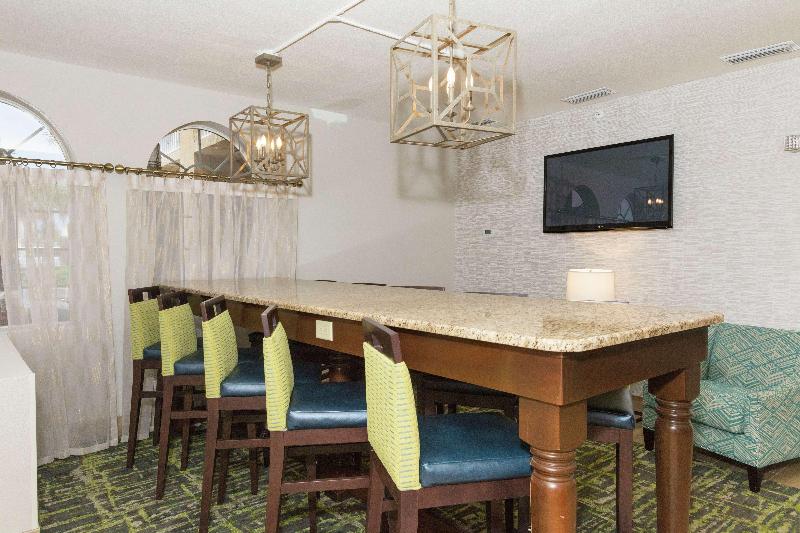 فندق Hampton Inn St. Augustine Beach