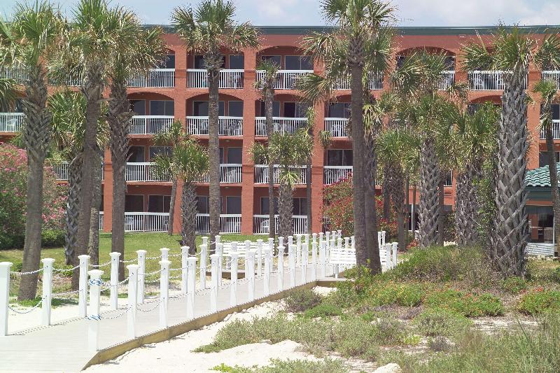فندق Hampton Inn St. Augustine Beach