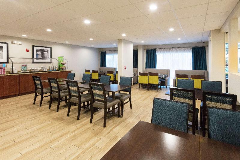 فندق Hampton Inn St. Augustine Beach