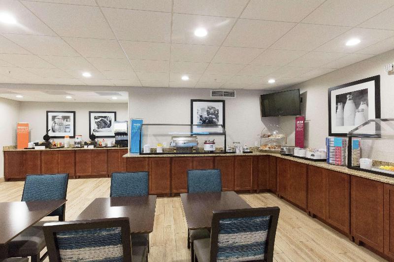 فندق Hampton Inn St. Augustine Beach