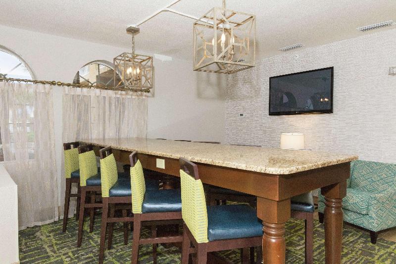 فندق Hampton Inn St. Augustine Beach