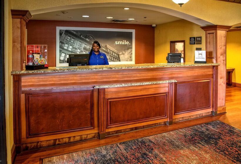 فندق Hampton Inn Savannah I 95 North