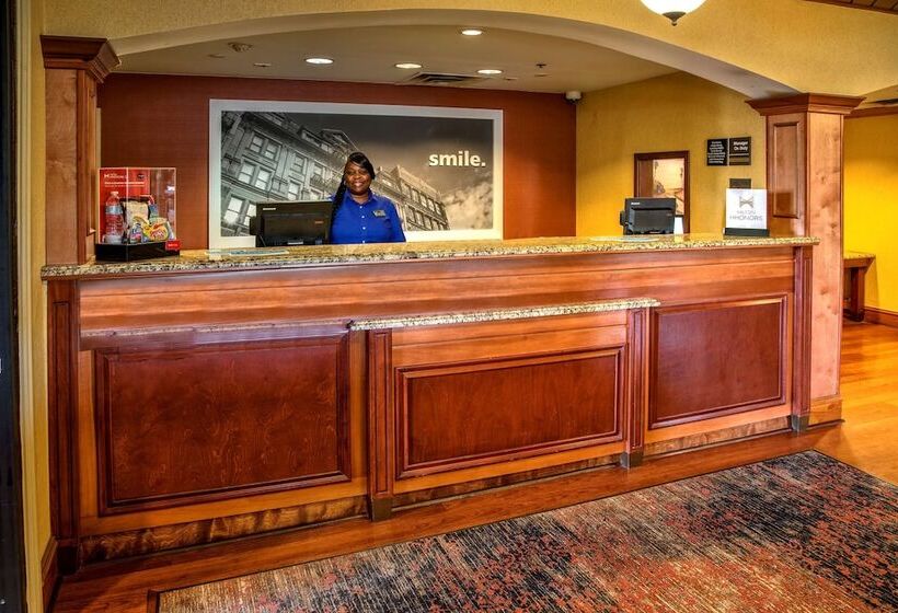 فندق Hampton Inn Savannah I 95 North