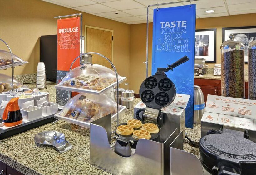 ホテル Hampton Inn Seattle/southcenter