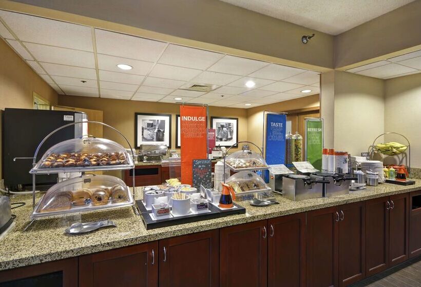 ホテル Hampton Inn Seattle/southcenter