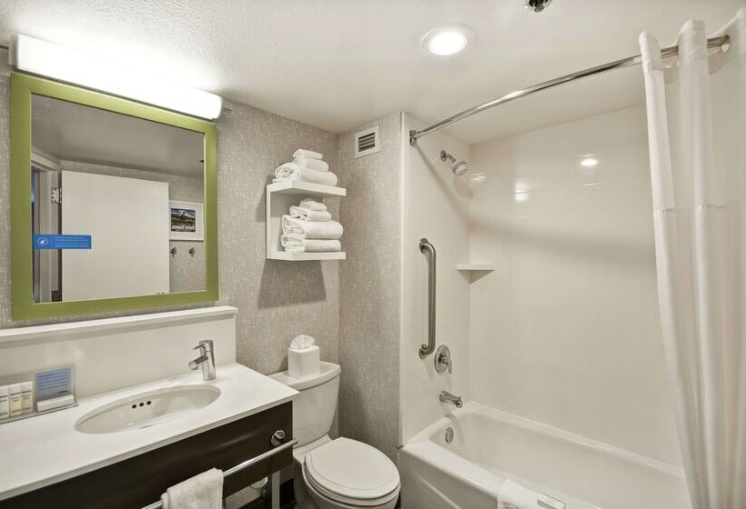 ホテル Hampton Inn Seattle/southcenter