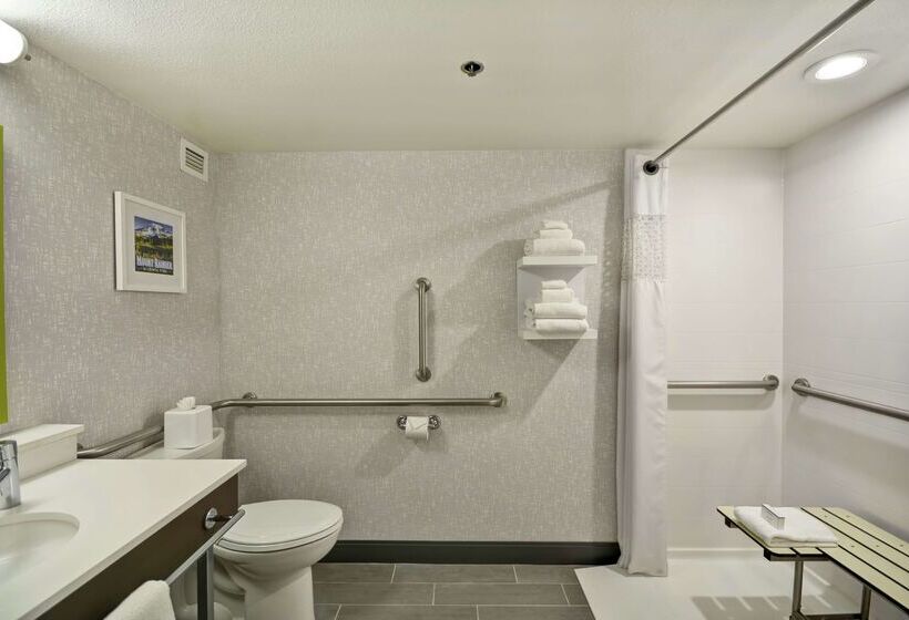 ホテル Hampton Inn Seattle/southcenter