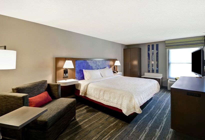 ホテル Hampton Inn Seattle/southcenter