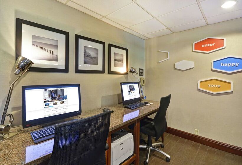 ホテル Hampton Inn Seattle/southcenter