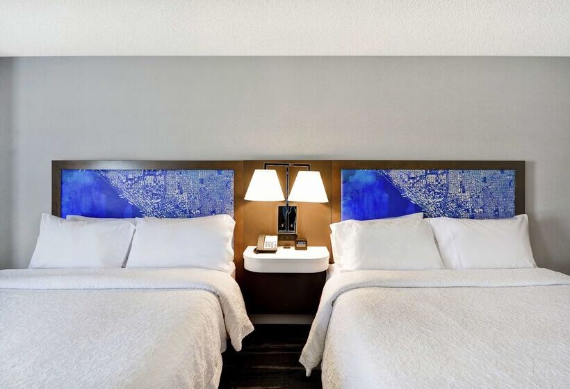 ホテル Hampton Inn Seattle/southcenter