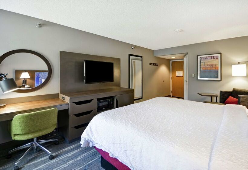 ホテル Hampton Inn Seattle/southcenter