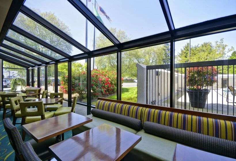 ホテル Hampton Inn Seattle/southcenter