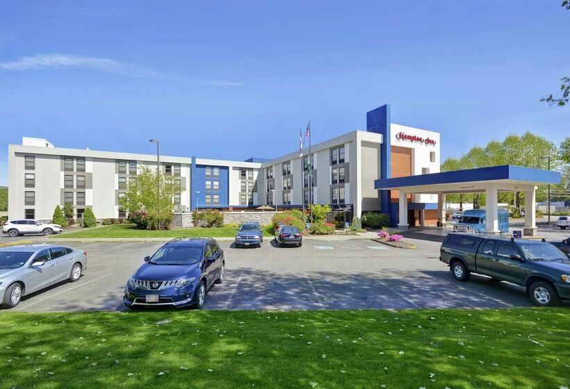 ホテル Hampton Inn Seattle/southcenter