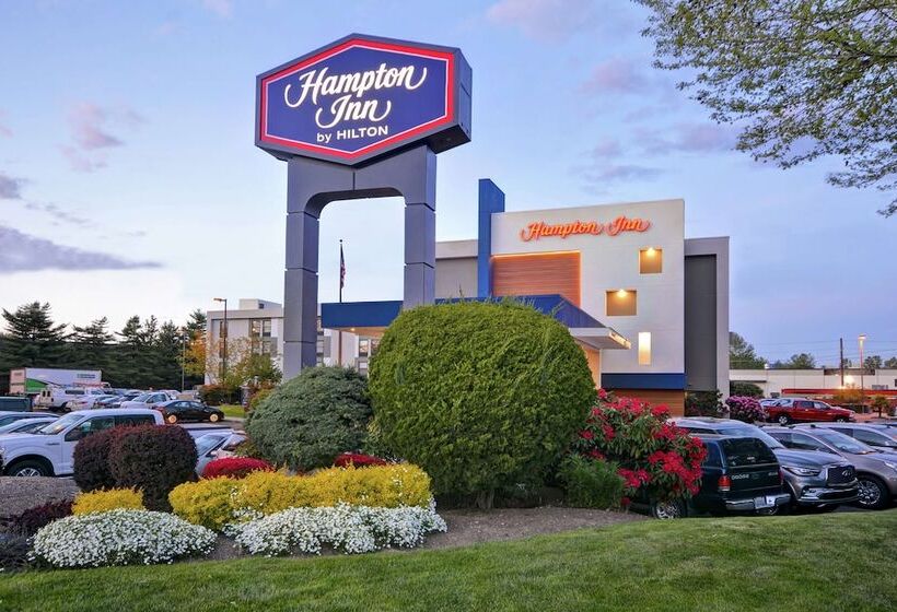 ホテル Hampton Inn Seattle/southcenter