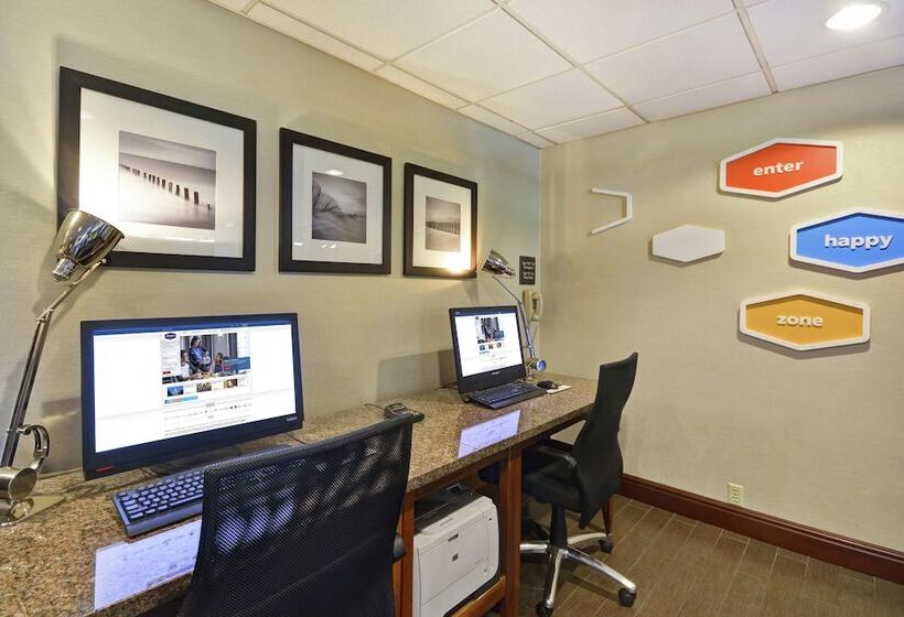 ホテル Hampton Inn Seattle/southcenter