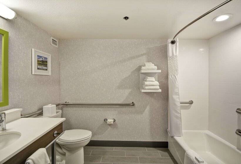 ホテル Hampton Inn Seattle/southcenter