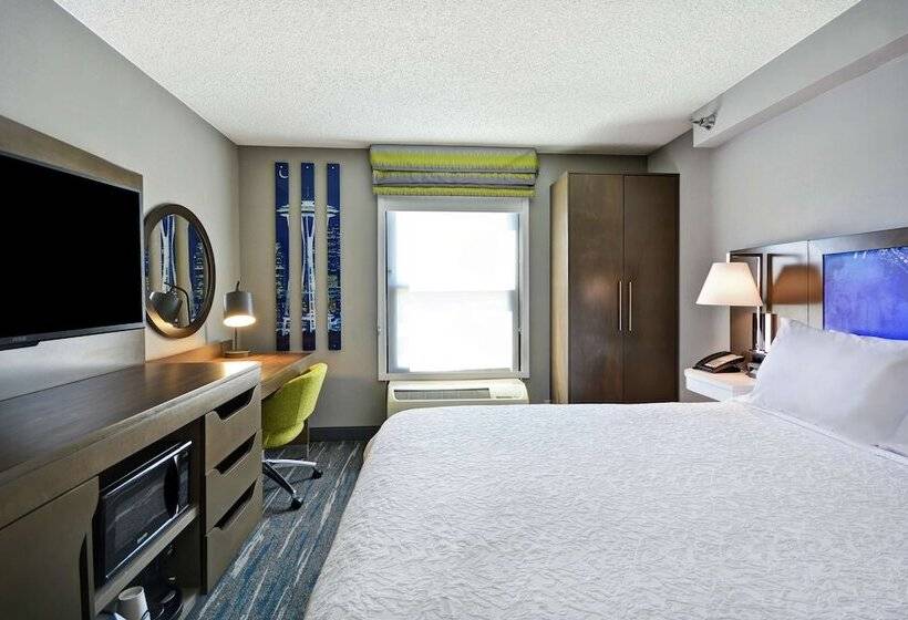 ホテル Hampton Inn Seattle/southcenter