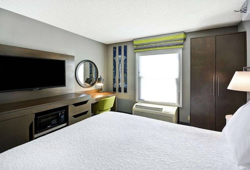 ホテル Hampton Inn Seattle/southcenter