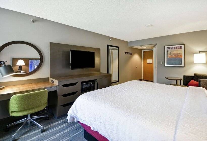 ホテル Hampton Inn Seattle/southcenter