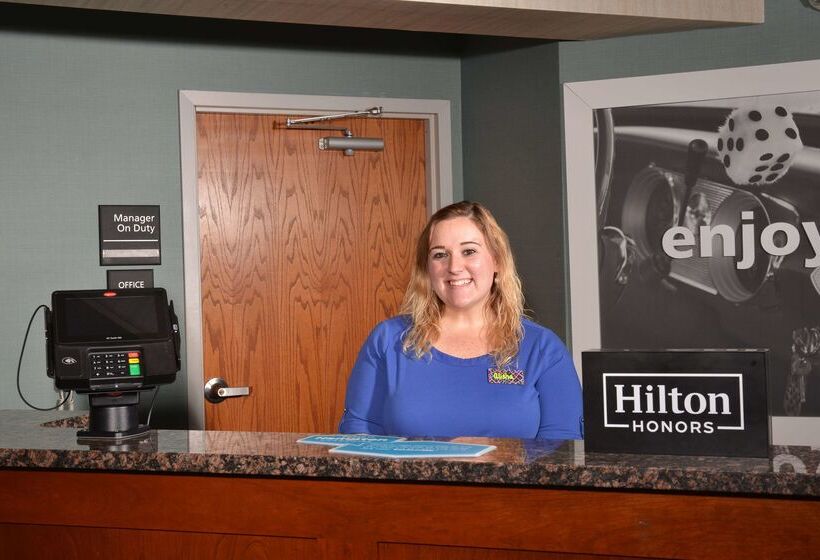 فندق Hampton Inn Springfield South