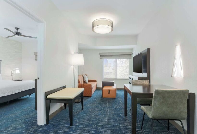 هتل Hampton Inn & Suites Denver Tech Center