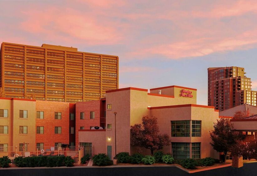 هتل Hampton Inn & Suites Denver Tech Center
