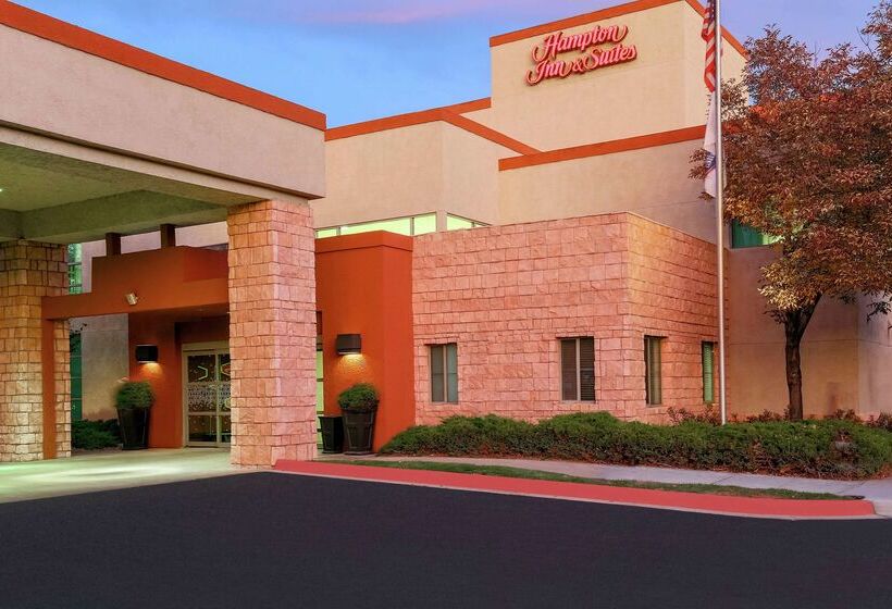 호텔 Hampton Inn & Suites Denver Tech Center