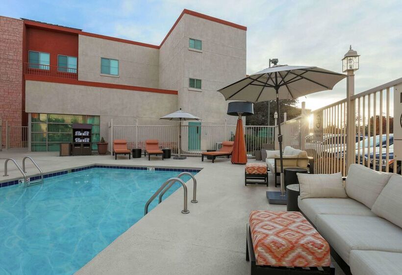 هتل Hampton Inn & Suites Denver Tech Center