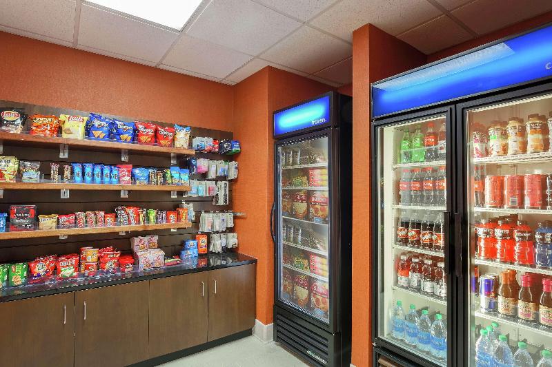 هتل Hampton Inn & Suites Denver Tech Center