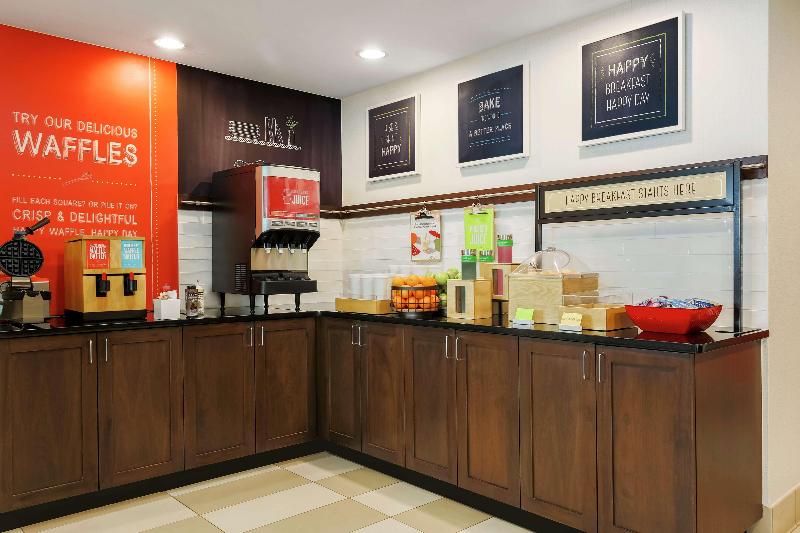 هتل Hampton Inn & Suites Denver Tech Center