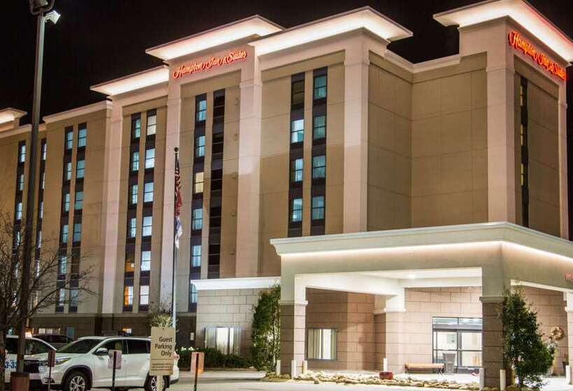 هتل Hampton Inn & Suites Nashvilleairport