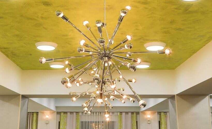 هتل Hampton Inn & Suites Nashvilleairport