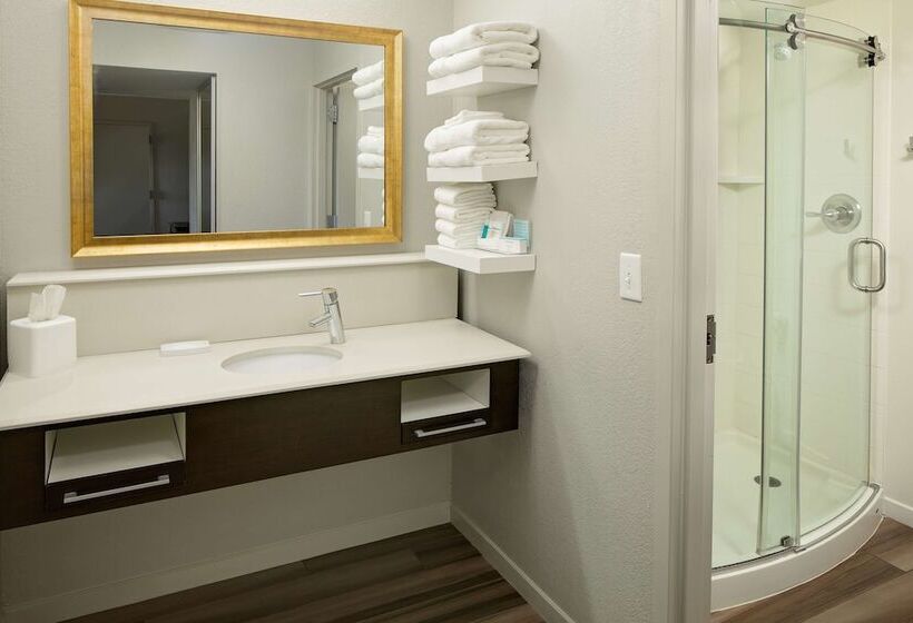 هتل Hampton Inn & Suites Nashvilleairport