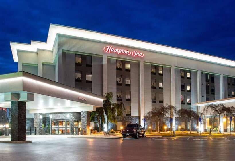 فندق Hampton Inn Williamsportdowntown