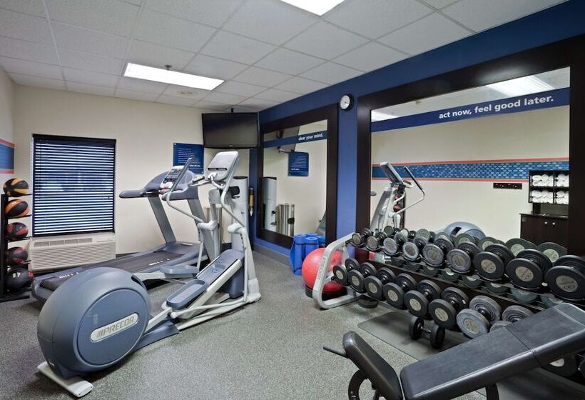 فندق Hampton Inn Williamsportdowntown