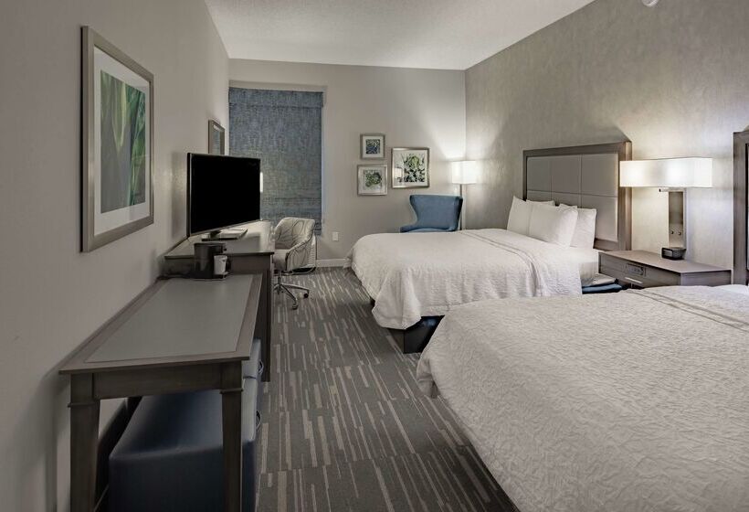 فندق Hampton Inn Waco