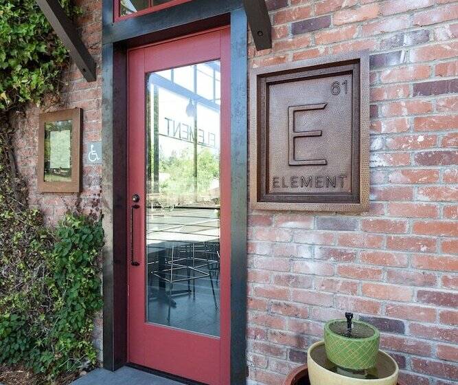 호텔 Hanford House Inn