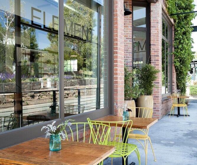 호텔 Hanford House Inn