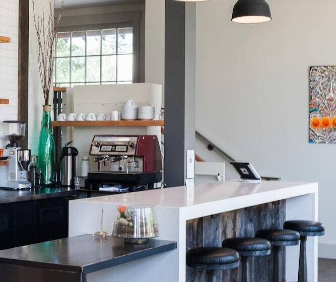 호텔 Hanford House Inn