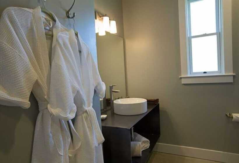 호텔 Hanford House Inn