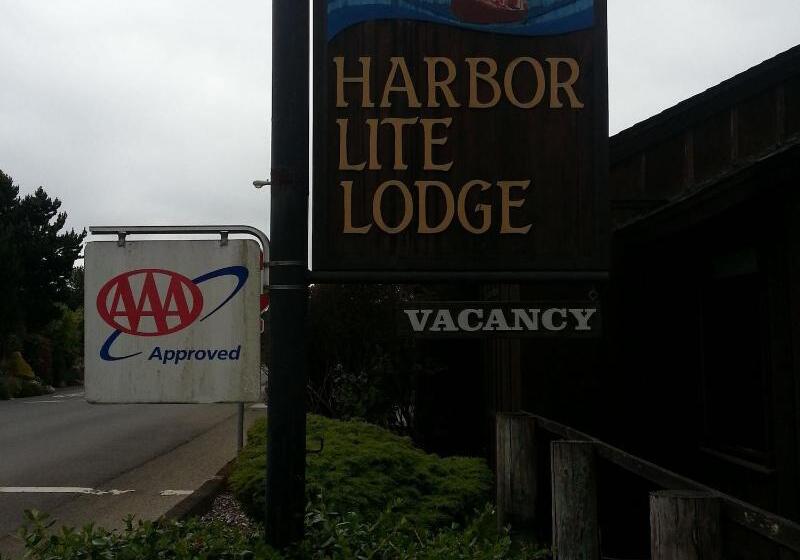 فندق Harbor Lite Lodge