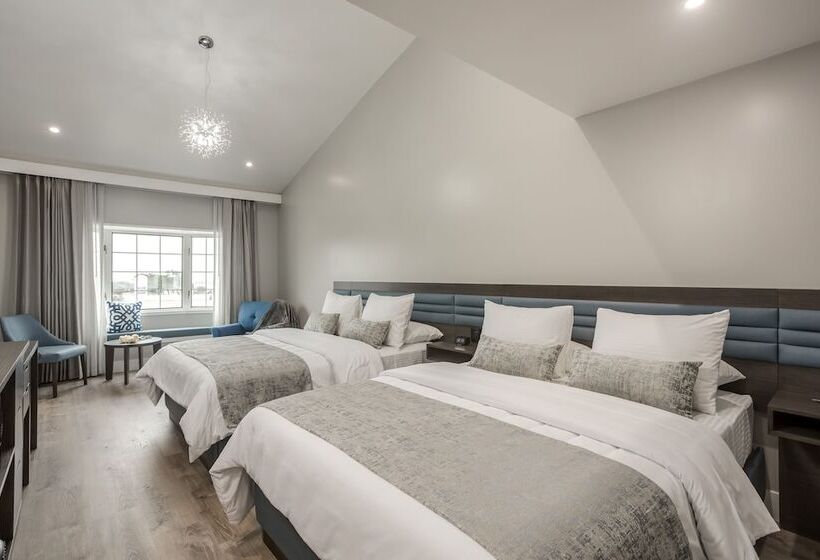 호텔 Harbor View Inn