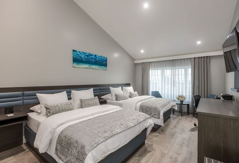 호텔 Harbor View Inn