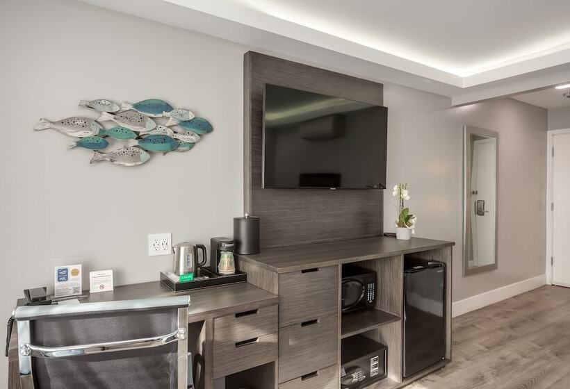 호텔 Harbor View Inn