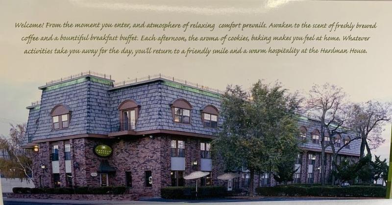 בית מלון כפרי Hardman House