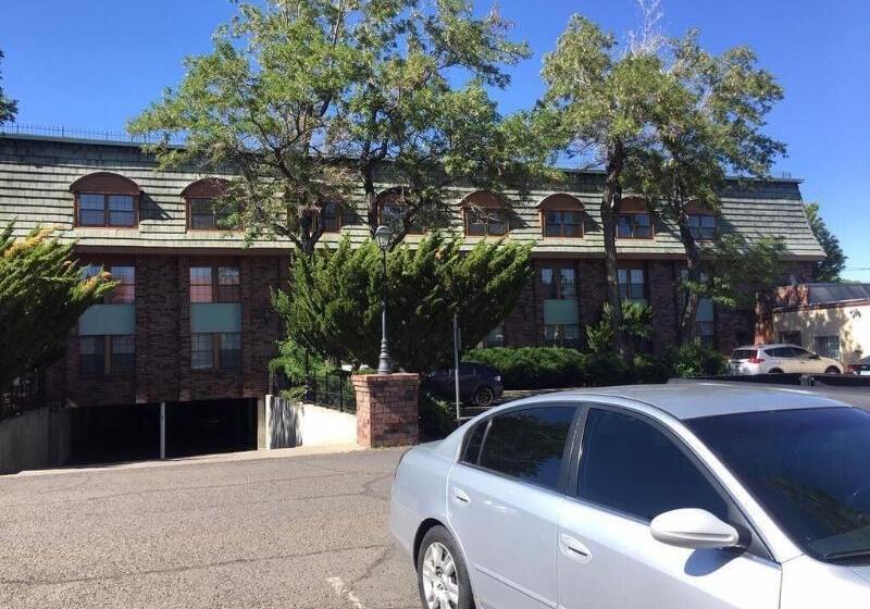 בית מלון כפרי Hardman House