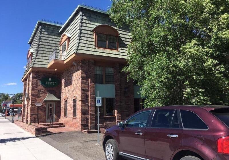 בית מלון כפרי Hardman House