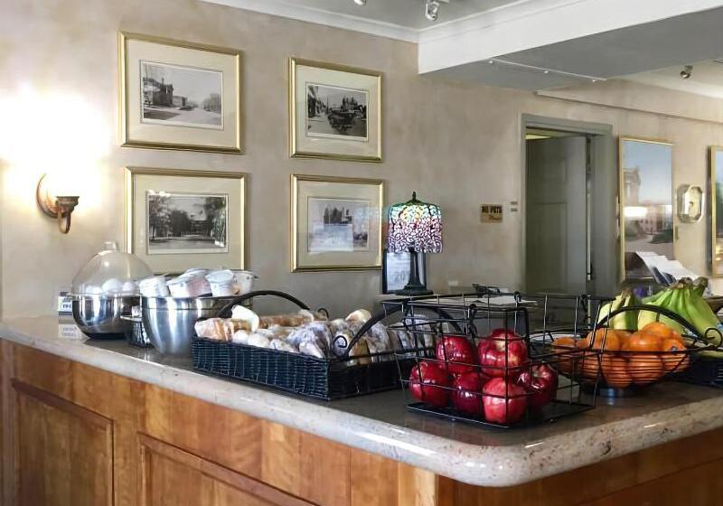 בית מלון כפרי Hardman House