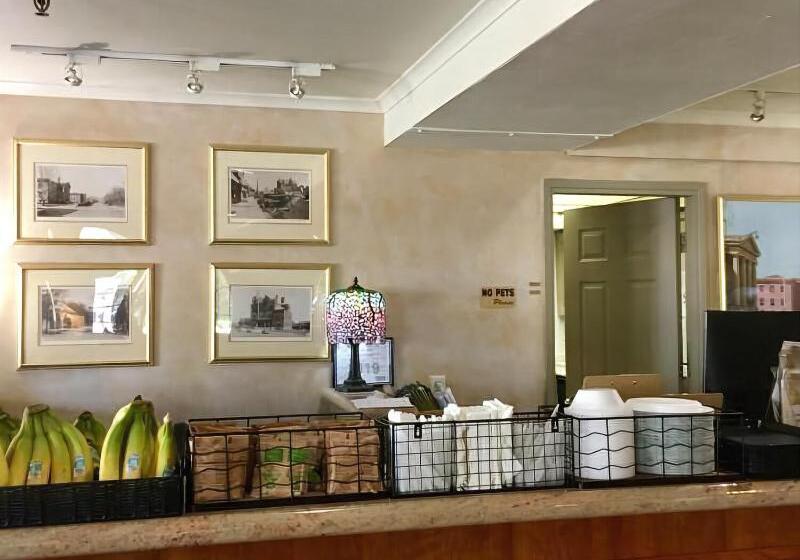 בית מלון כפרי Hardman House