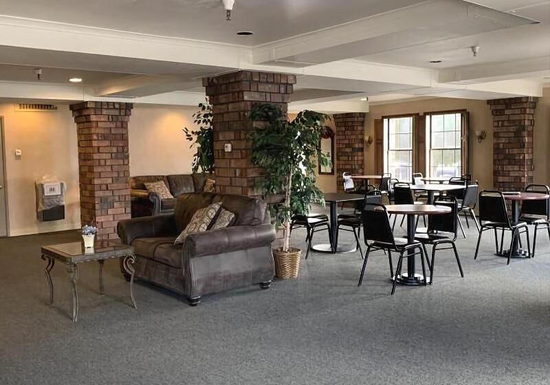 בית מלון כפרי Hardman House